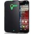 Moto X Case - Noot&reg; Basics Ultra Slim Fit Smooth Black [Perfect Fit] Hard Cover Case for [2013 1st Generation] Motorola Moto X XT1049 | XT1050 | XT1052 | XT1053 | XT1055 | XT1056 | XT1058 | XT1060 - Black - Eco Friendly Packaging - Lifetime Warranty