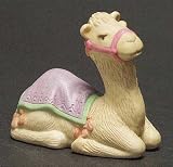 1986 Avon Camel Heavenly Blessings Nativity Collection