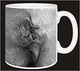 Review Advanta  / BABY MOUNTAIN GORILLA Coffee Mug