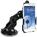mumbi KFZ Halterung Samsung Galaxy S3 i9300 / Autohalterung Galaxy S III VibrationsFREI / 90° QUERBetrieb möglich