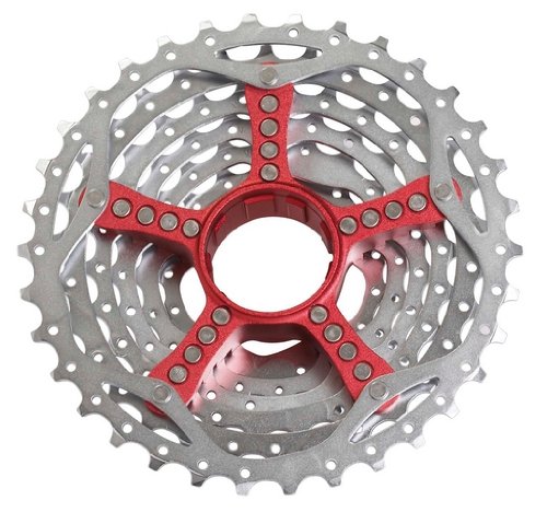 SRAM cassette PG-990 11-34 teeth 9 speed