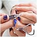 Veluxio Best Professional Cuticle Remover Nipper