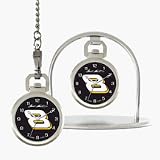Mark Martin #8 Stainless Steel Pocket Watch