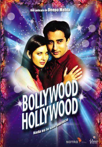 Bollywood Hollywood Poster Movie Spanish 11x17 Rahul Khanna Lisa Ray Rishma Malik Jazz Mann