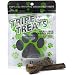 PetKind Green Beef Tripe Treats for Dogs, 5 Ounce Pouch