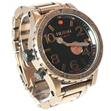 ニクソン NIXON THE 51-30 Antique Copper / Black A057872 メンズ ウォッチ 腕時計 A057-872A057-872の画像