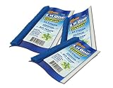 Cleret 3 'n One Ice Scraper, Squeegee, and Bug Eraser, Pack of 3