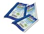 Cleret 3 'n One Ice Scraper, Squeegee, and Bug Eraser, Pack of 3