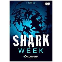 Shark Week Box Set [DVD]