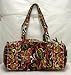 Vera Bradley Small Duffel Bag Frankly Puccini
