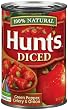 Hunt's  Diced Tomatoes With Green Peppers, Celery And Onion, 14.5-Ounce Units (Pack of 12)