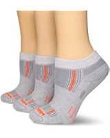 WrightSock Women's Three-Pack of Stride Lo Socks