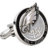 NFL Philadelphia Eagles Cufflinks