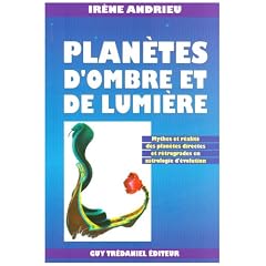 Plan�tes d'ombre et de lumi�re
