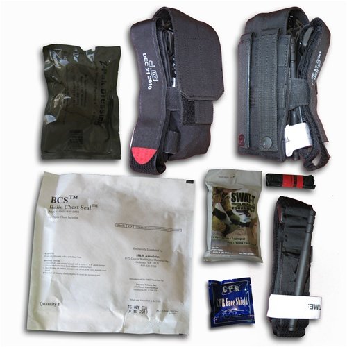 US Customs & Border Protection Casualty Response Kit On Sale
