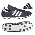 Adidas Copa Mundial FG Black/White UK Size 4