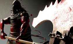 バイオハザード5 処刑マジニ