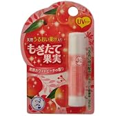メンソレータムもぎたて果実 完熟ホワイトピーチの香