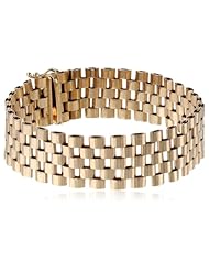 Kelly Wearstler Wilton 18k Gold Plated Bracelet, 7"