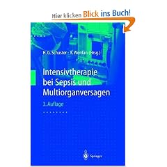 Intensivtherapie bei Sepsis und Multiorganversagen