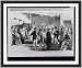 Historic Print (L): The popular loan to the federal government - scene in the main room of the Assay Office,