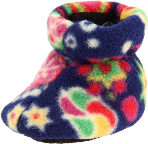 ACORN Infant Toddler Easy Bootie Slipper