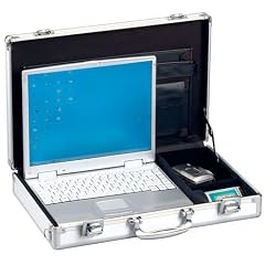 HF06 Laptop-Koff.ProfiCas Alu-Plus 17, silber