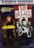 STUNTWOMAN+THE SWISS CONSPIRACY[SLIM CASE]