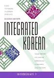 Integrated Korean: Intermediate 1 (Klear Textbooks in Korean Language)