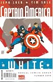  : Captain America White #0