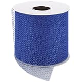 Falk 201 17-12490 Net Mesh Spool, 3-Inch by 40-Yard, Royal