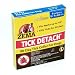 Pet Supplies : ZEMA Tick Detach Tick Collar for Dogs - KILLS and DETACHES Ticks