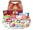 Candy Crate 1970's Retro Candy Gift Box
