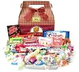 1970`s Retro Candy Gift Box