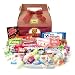 Candy Crate 1970's Retro Candy Gift Box
