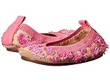 [ヨシ サムラ] Yosi Samra Kids ガールズ Sammie with Raffi Dots (Toddler) フラットシューズ Pink Lemondade 9 Toddler - M