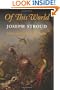 Of This World: New and Selected Poems