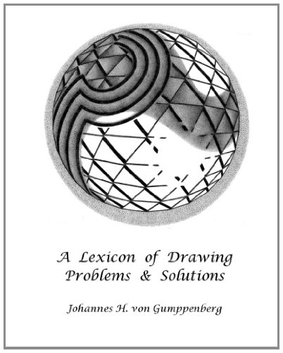 A Lexicon of Drawing: Problems and Solutions