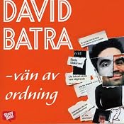 Vän av ordning [Friend of Order] | [David Batra]