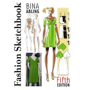Fashion+sketchbook+examples