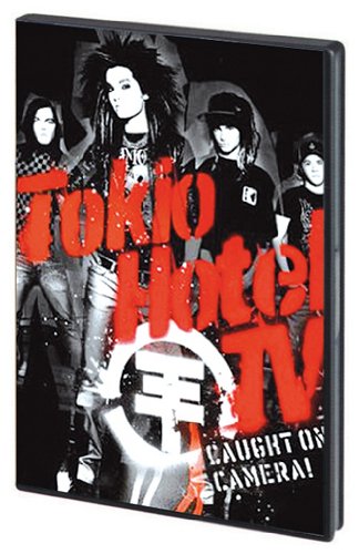 Tokio Hotel TV - Caught on Camera!