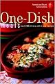 American Heart Association One-Dish Meals (Over 200 All-New, All-In-One Recipes) (Hardcover)