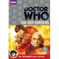 Doctor Who - The Sun Makers [Edizione: Regno Unito]