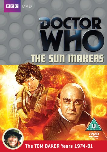 Doctor Who - The Sun Makers [Edizione: Regno Unito]