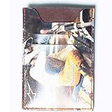 Alpinestars Slip Moto Wallet Brown by Alpinestars