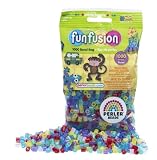 Perler Beads Glitter Mix Bead Bag (1000 Count)