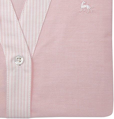 Pink Contrast Shirt 14 0087254 Pink