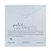 Dogeared Pearls of Happiness Freshwater Cultured Sterling Silver 16