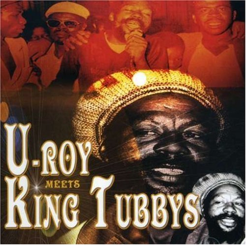 CD-Charts  Music : U-Roy Meets King Tubby