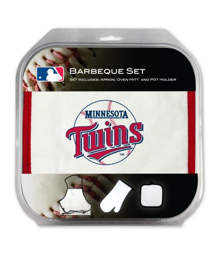 Minnesota Twins Tailgate Set